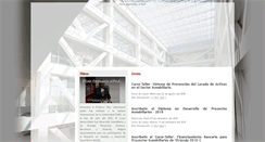 Desktop Screenshot of ineur.org
