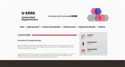 Desktop Screenshot of ineur.mx
